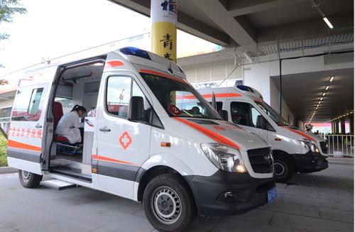 漲知識！醫療車在現代占爭中起到的作用及其工能提升